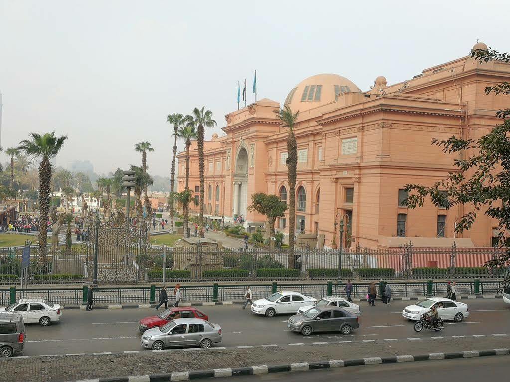 Museum House Hotel Кайро Екстериор снимка